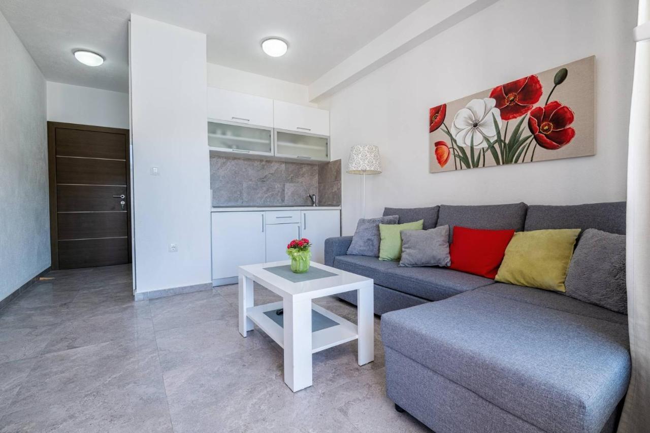 Apartmani Divna Neum Eksteriør billede