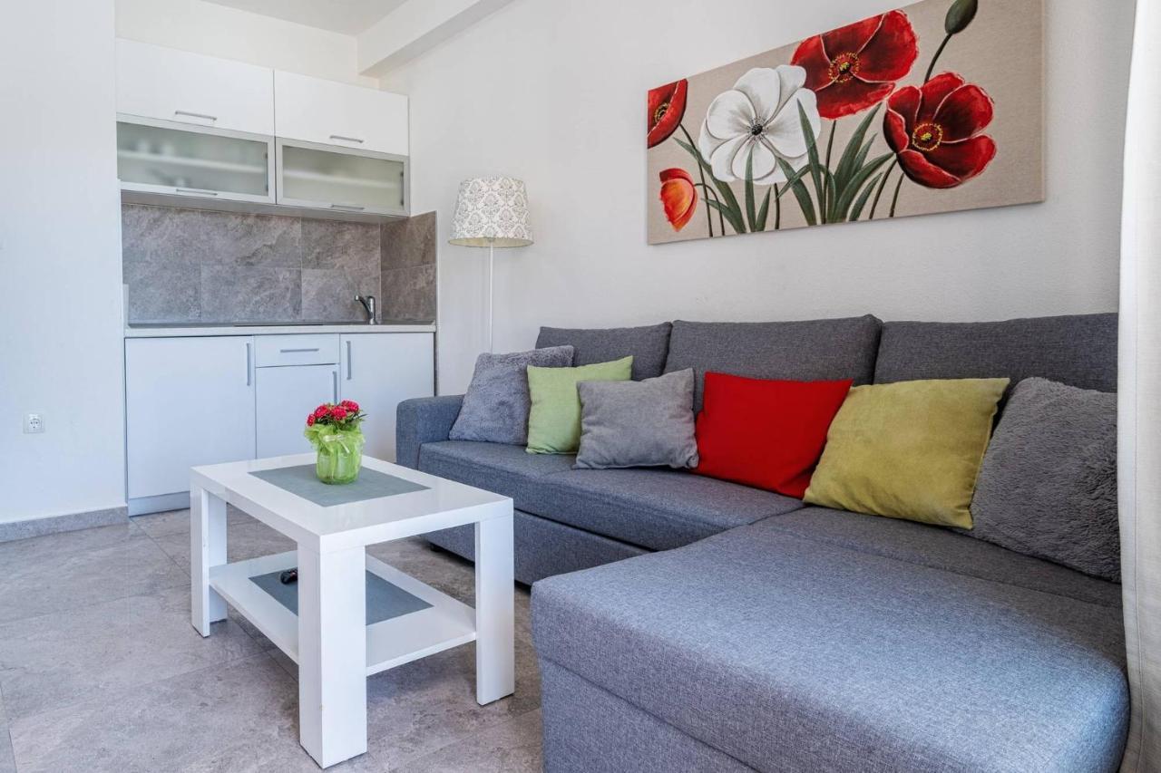 Apartmani Divna Neum Eksteriør billede