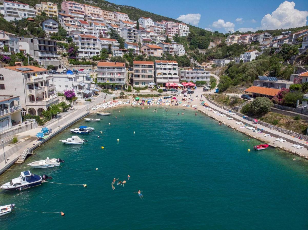 Apartmani Divna Neum Eksteriør billede