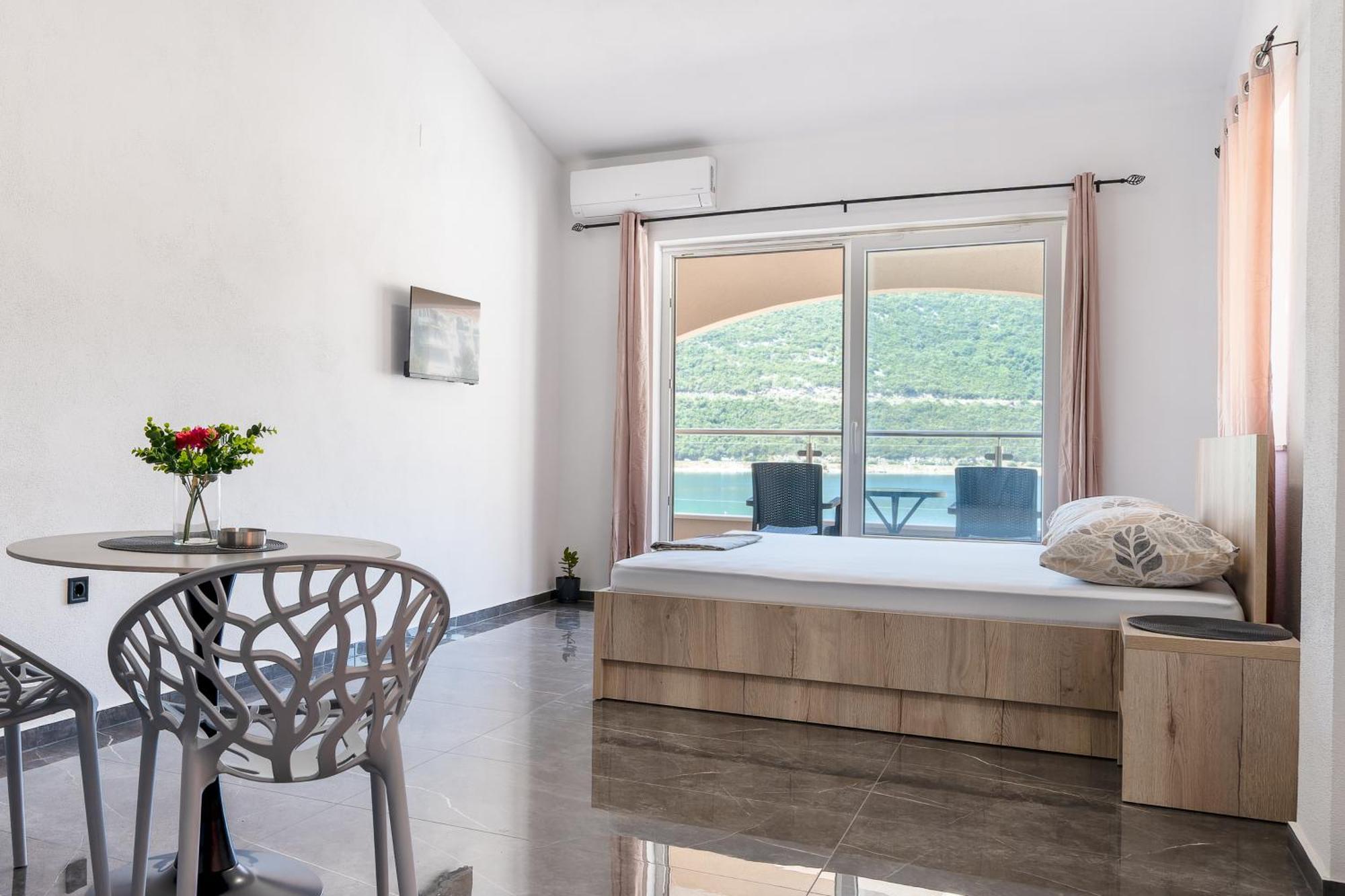 Apartmani Divna Neum Eksteriør billede