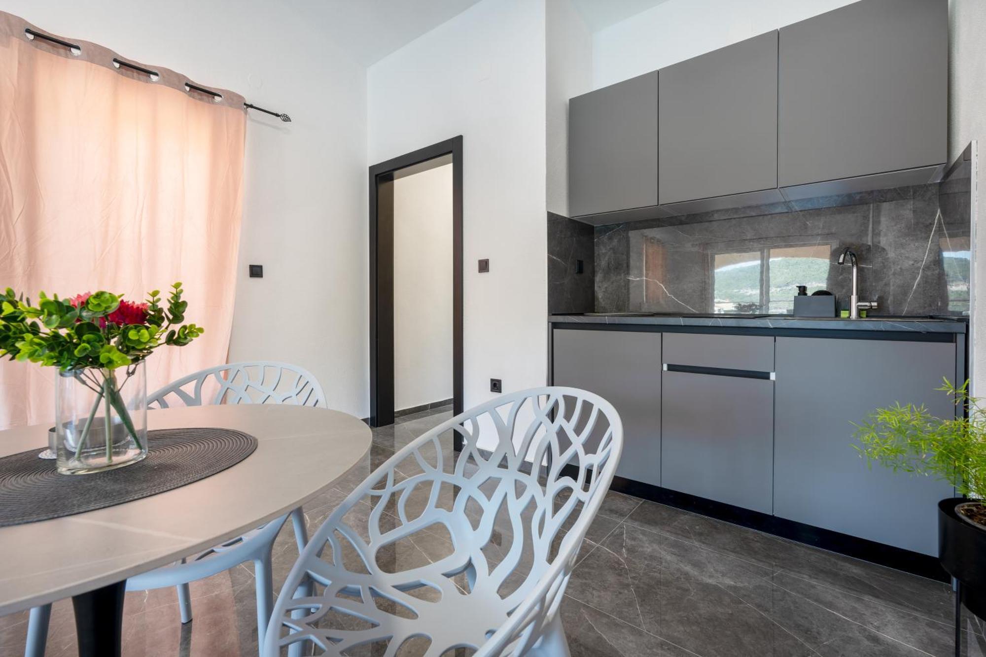 Apartmani Divna Neum Eksteriør billede