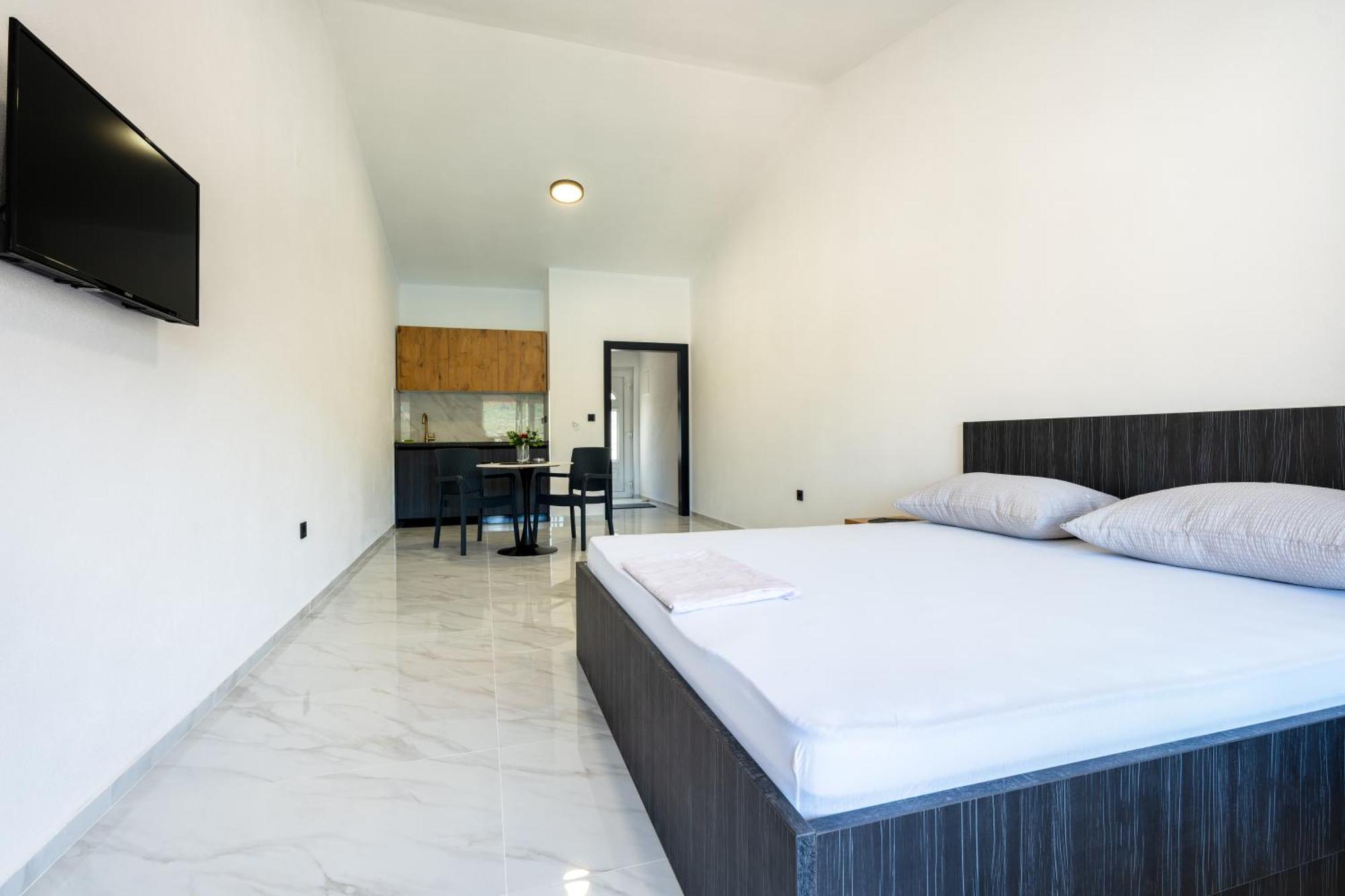Apartmani Divna Neum Eksteriør billede